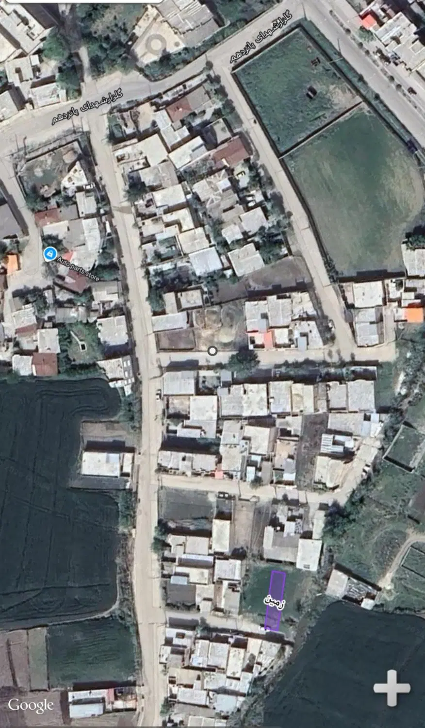 فروش زمین