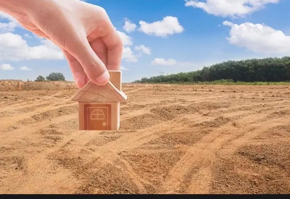زمین فروشی شهرک آریا