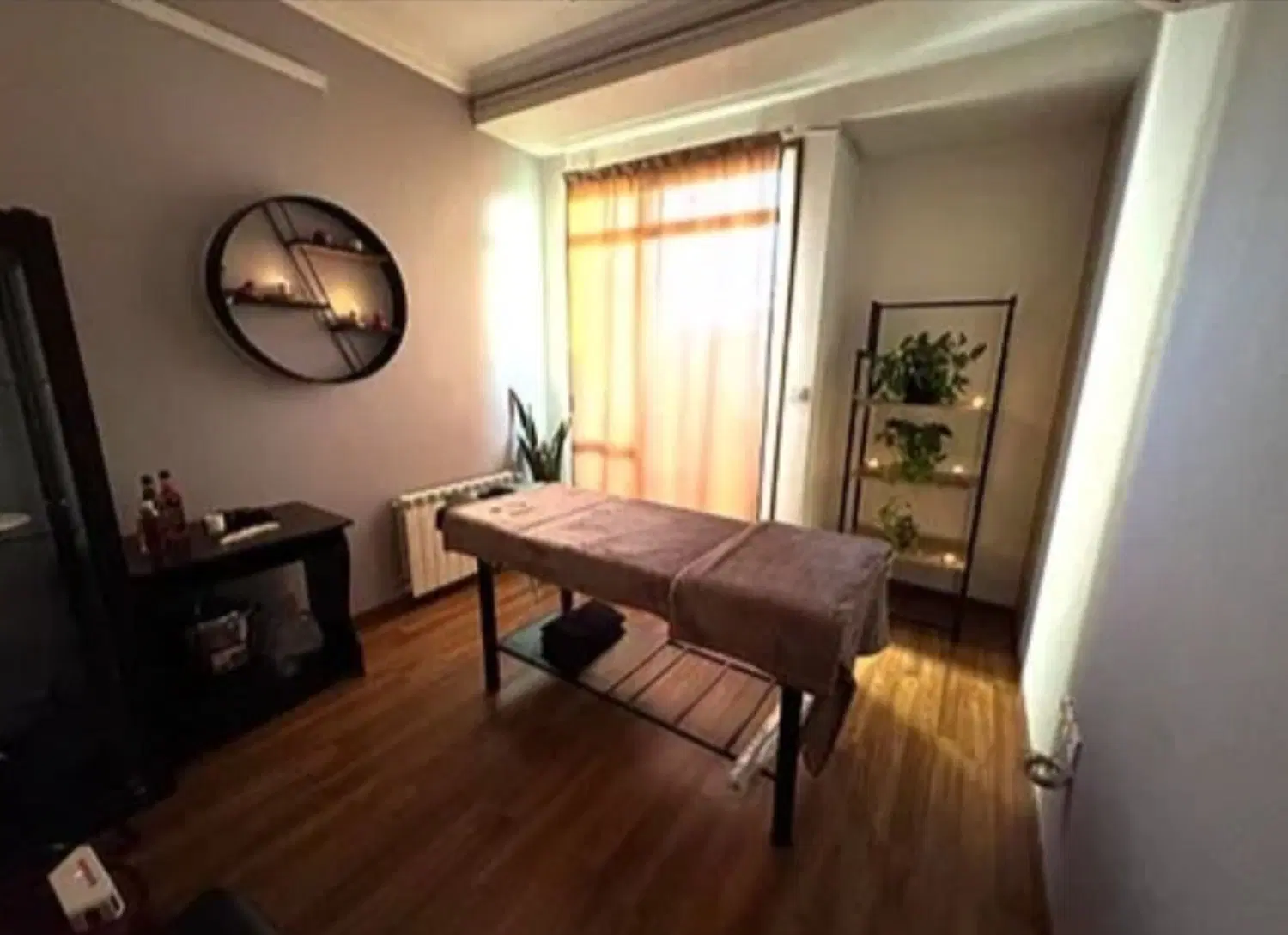 اجاره واحد مستقل جهت ارائه خدمات طب سنتی