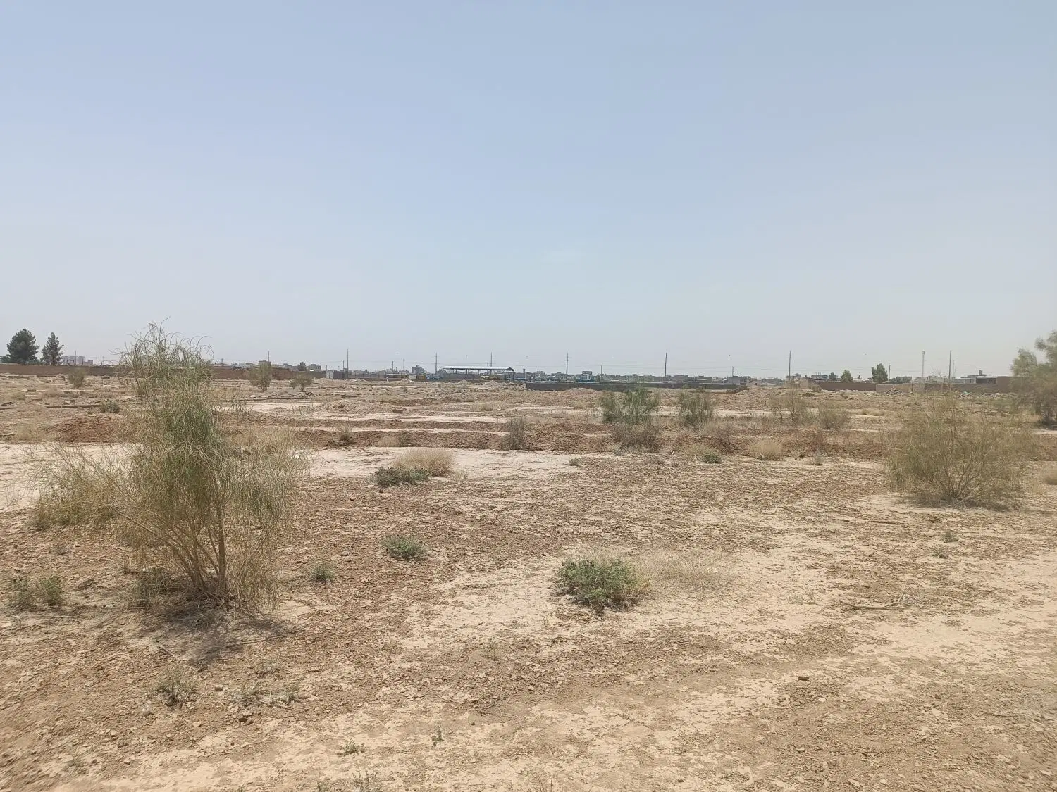 فروش زمین هوانیروز