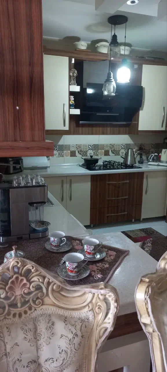 ۱۱۸ متر فول امکانات