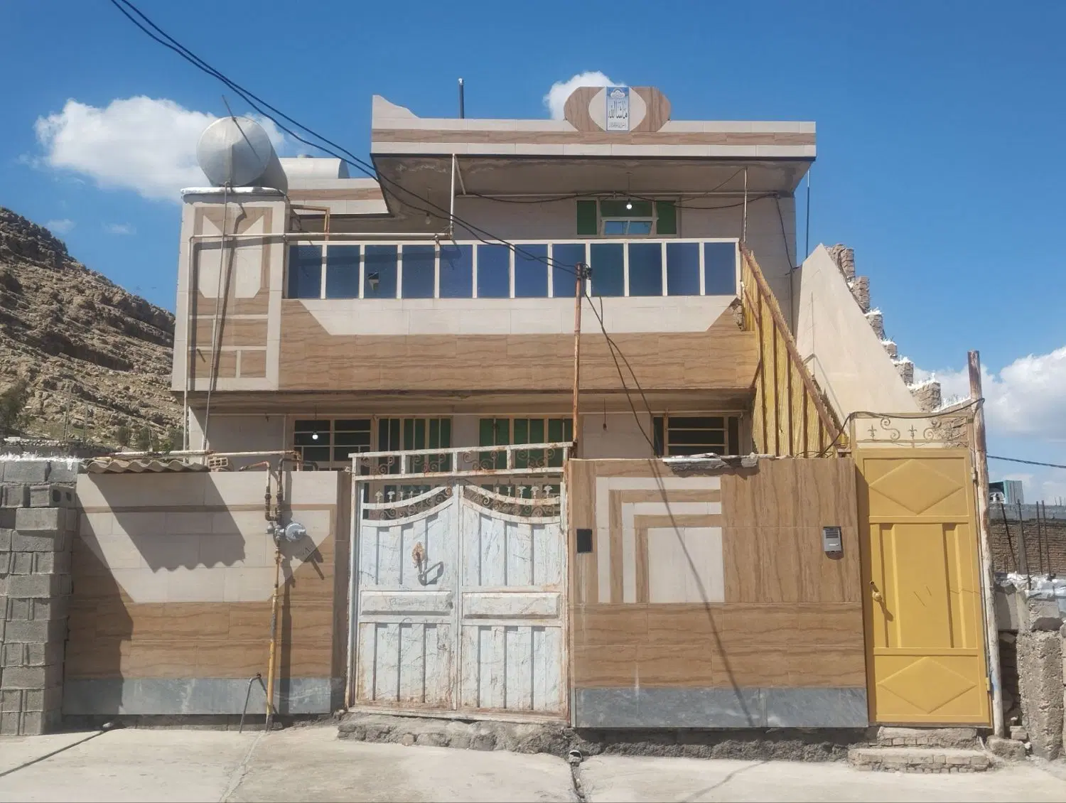 اجاره دو واحد روستایی بلوطک شیخان