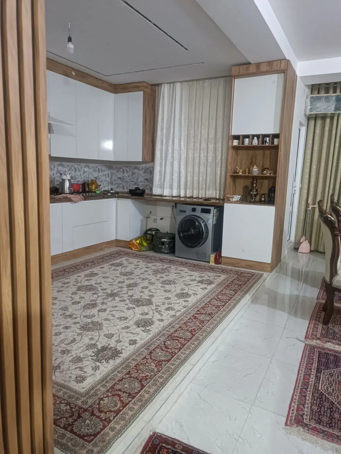 آپارتمان شهرک معلم