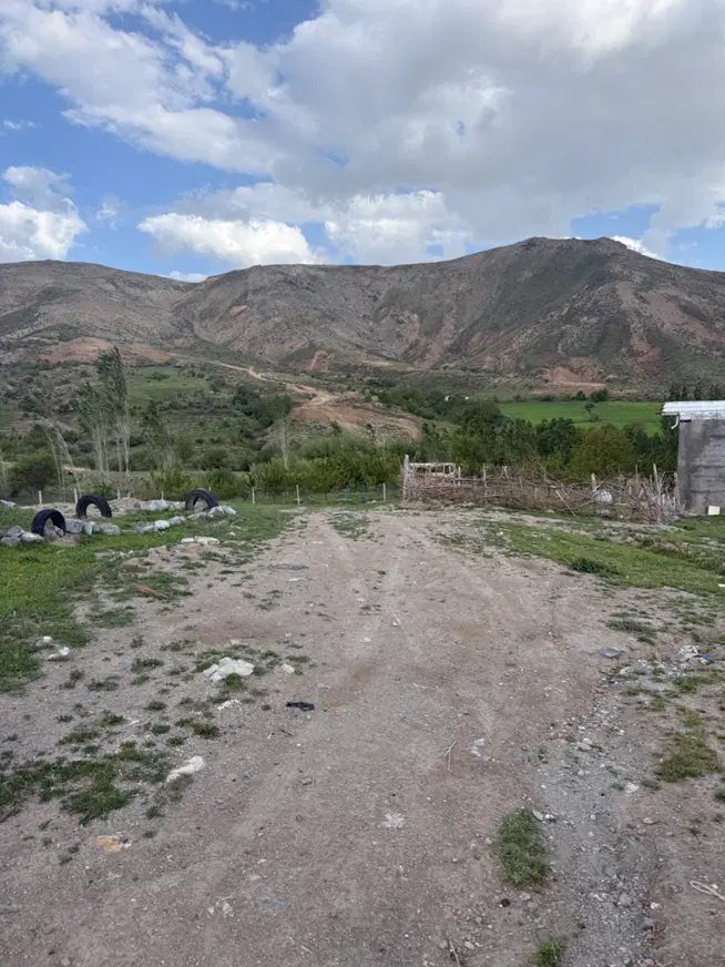 زمین روستای دیزگران