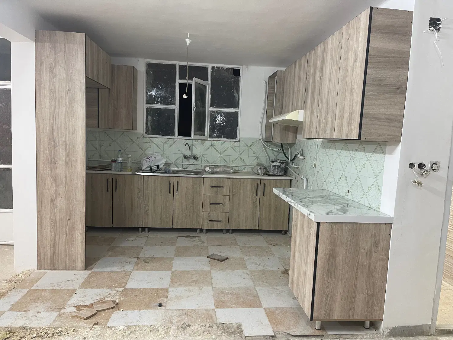 رهن واجاره دوخواب