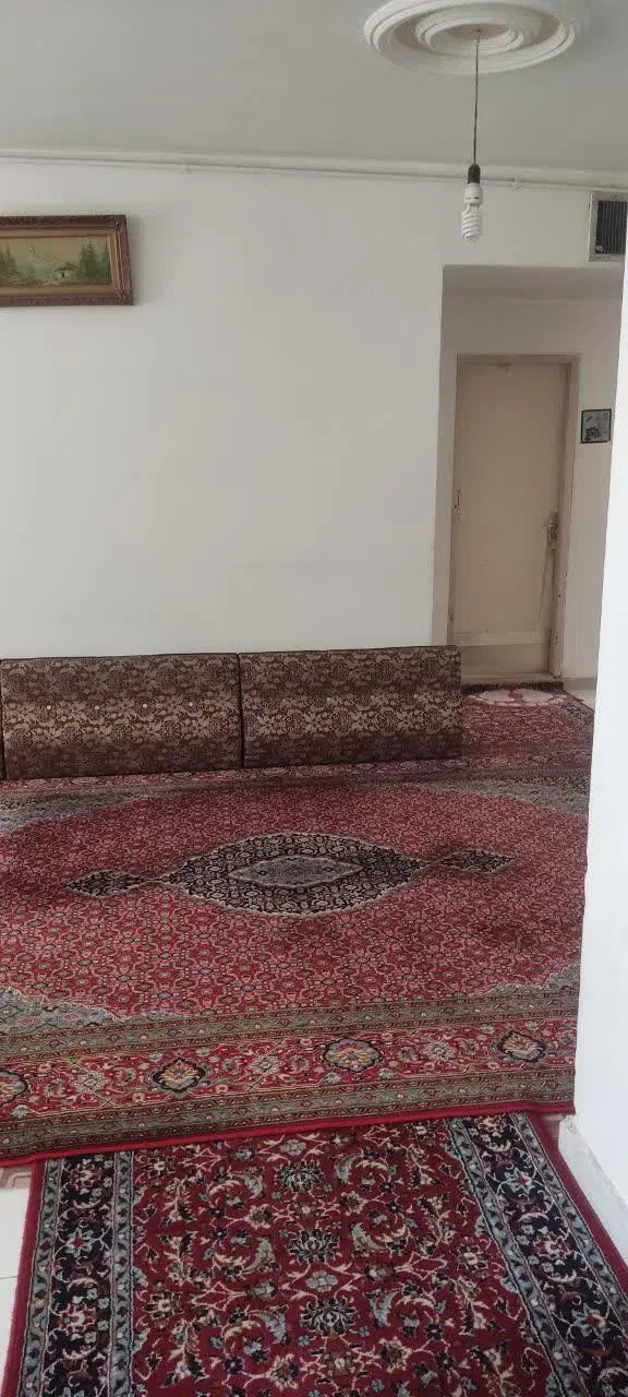 واحد  دو خواب  72 متری شهرک معلم
