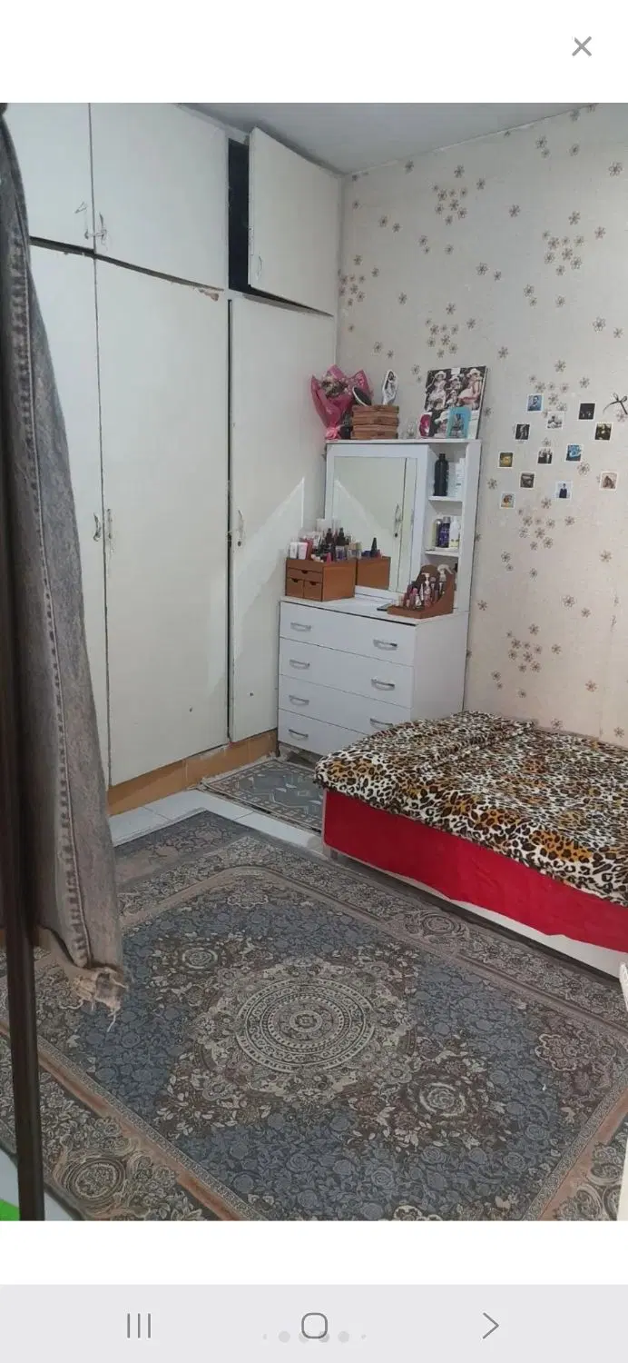 ۶۵مترآپارتمان تخلیه گلستان یک نبش لیلیوم۱۱شهرک ارم