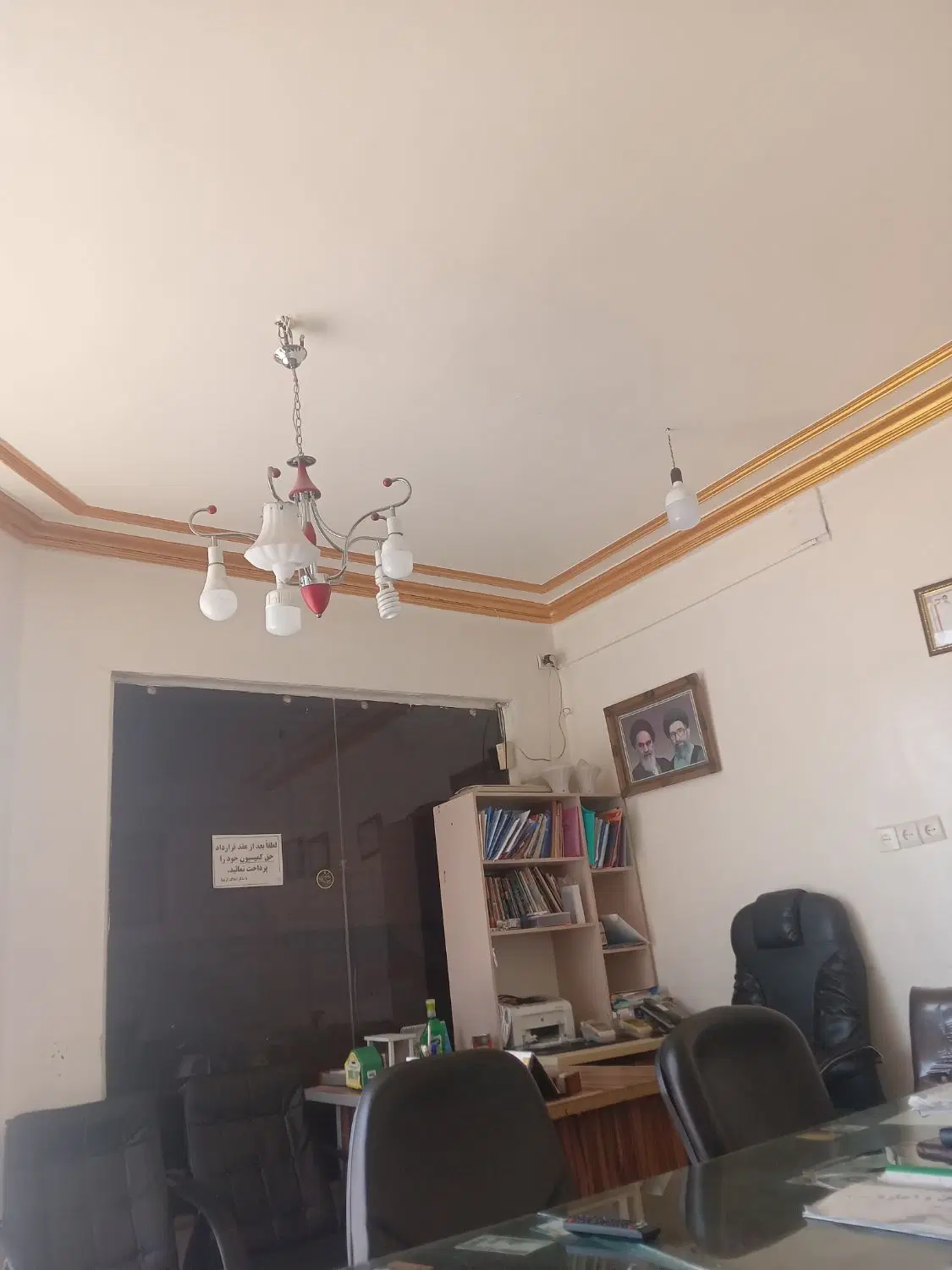 چهارواحدی طبقه اول باهنر