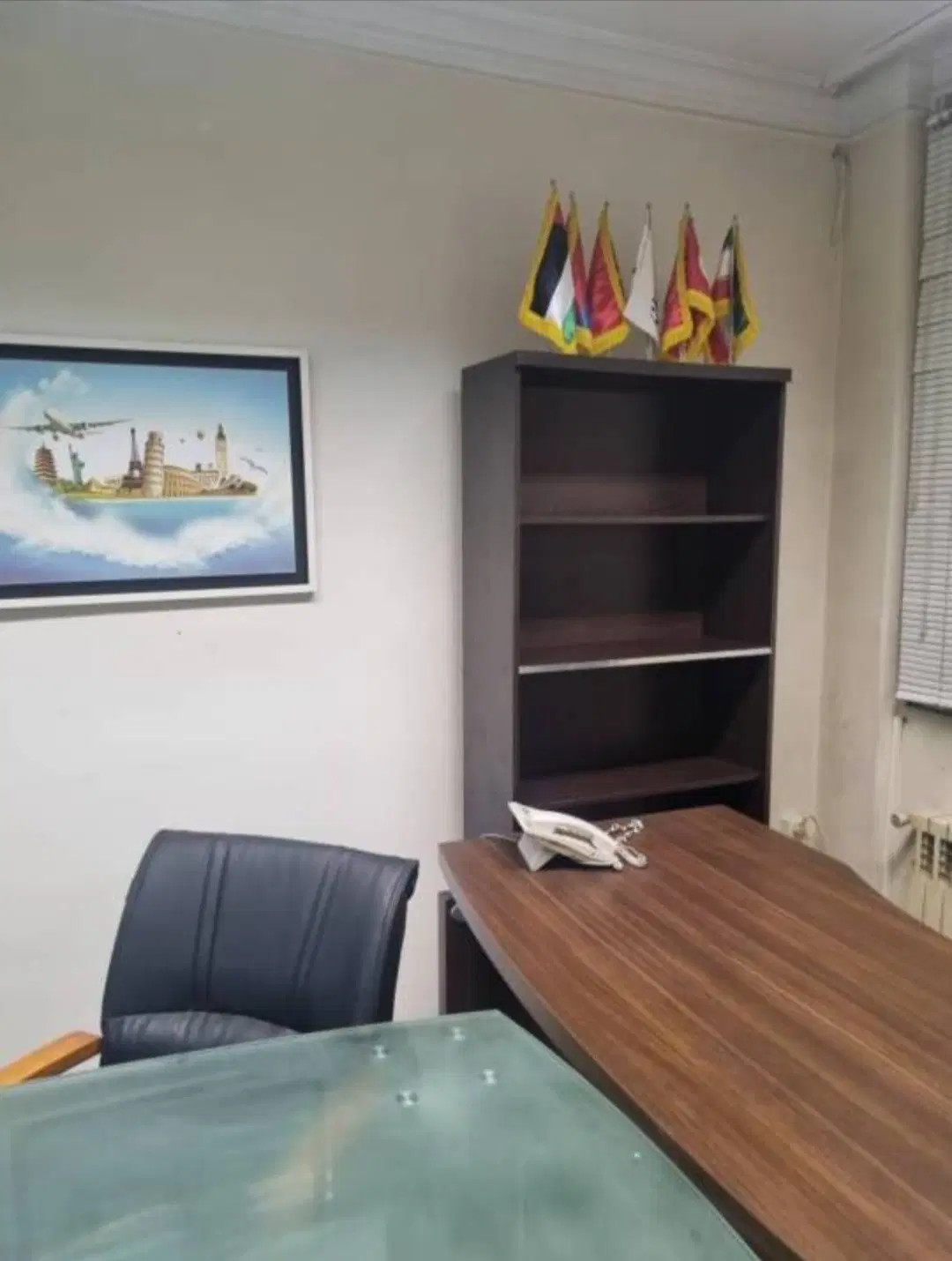 اجاره واحد اداری