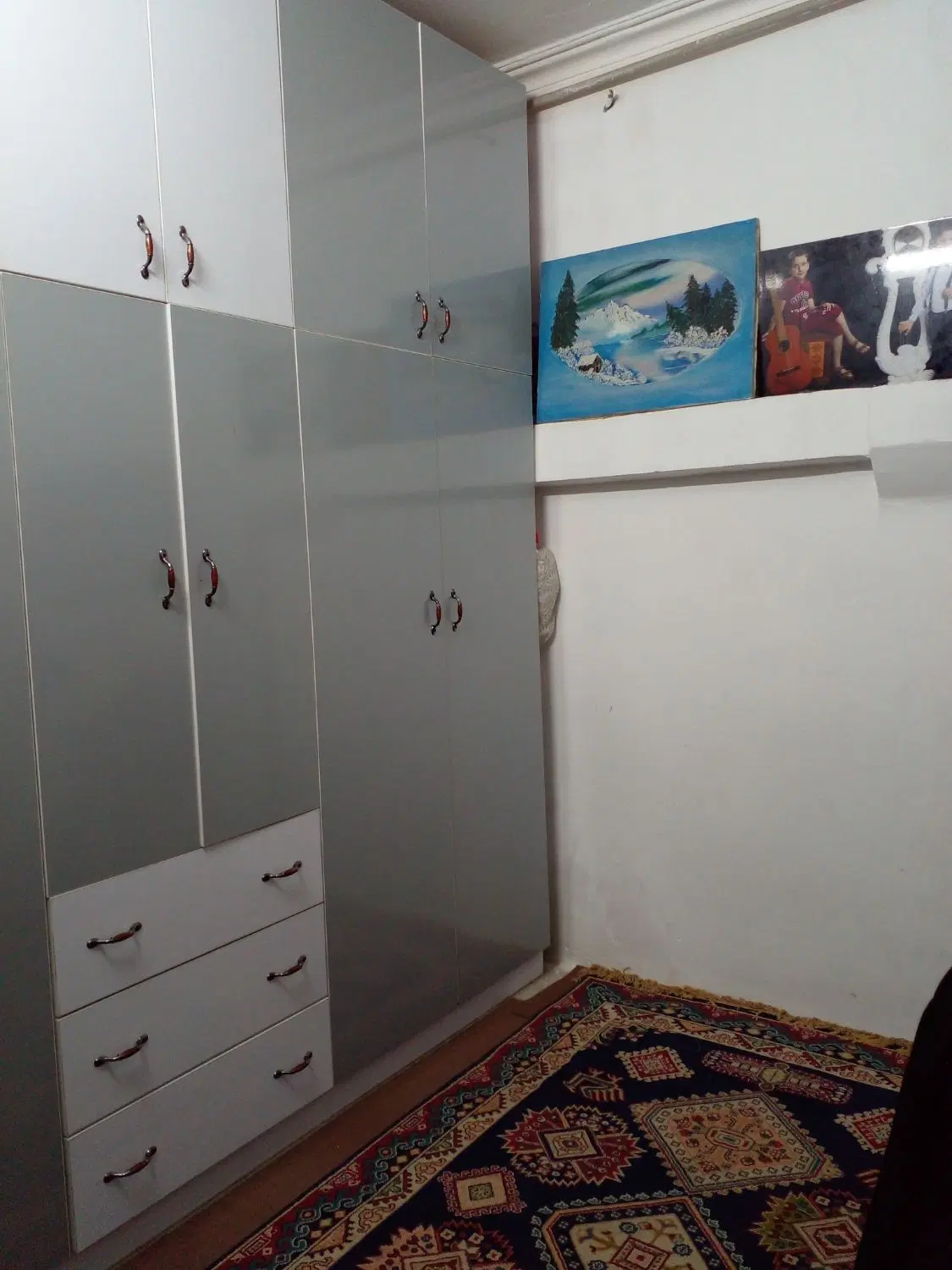 خانه ویلایی ۸۰ متری همکف اجاره داده میشود