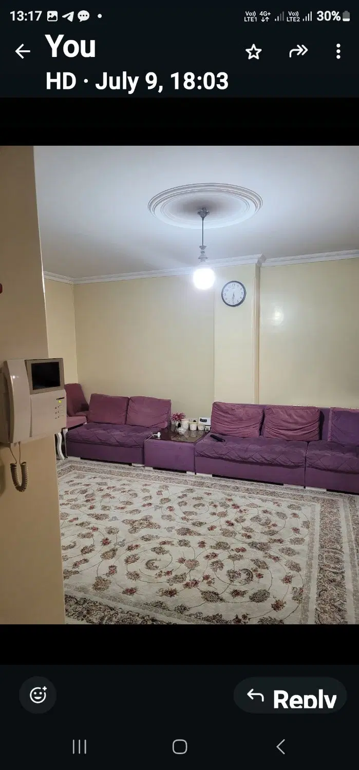 اجاره اپارتمان