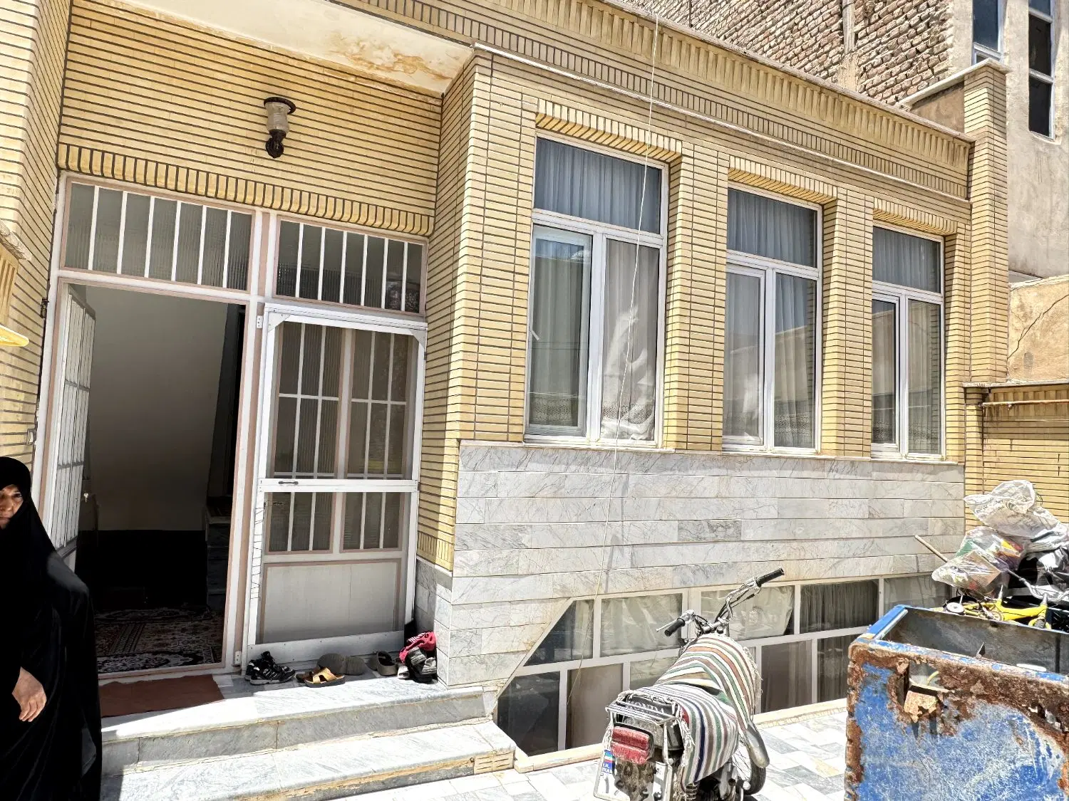 زیر زمین رهن و اجاره