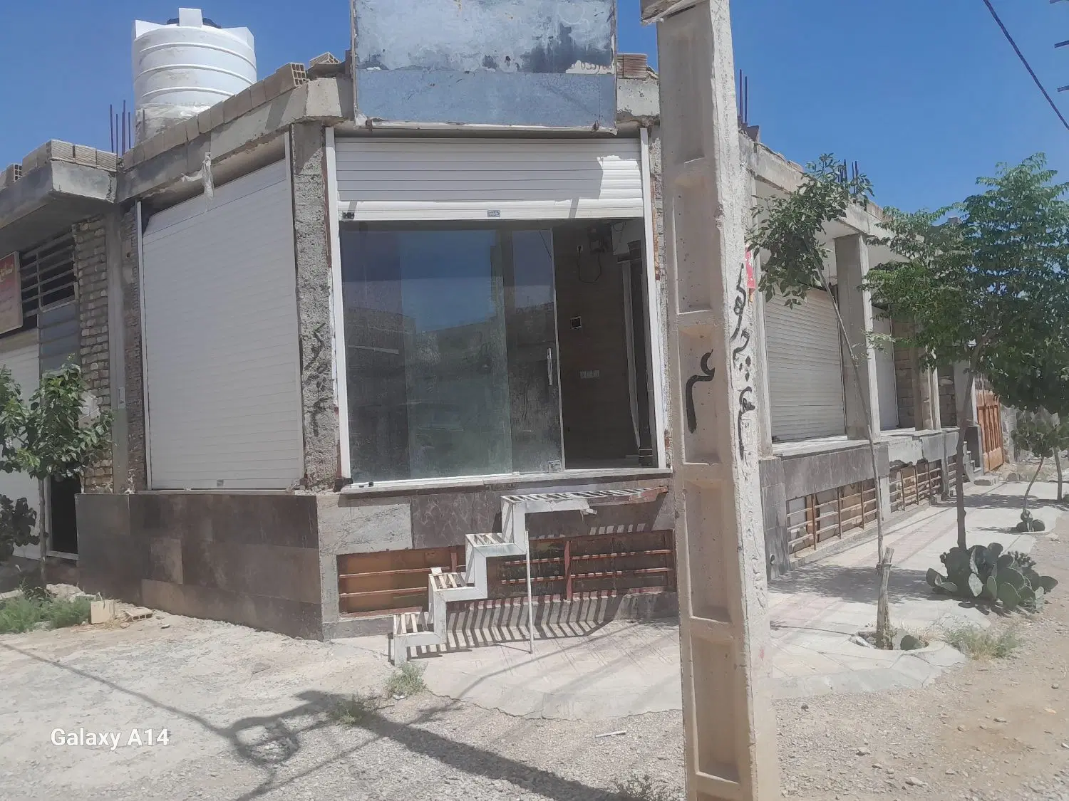 مغازه 25متری