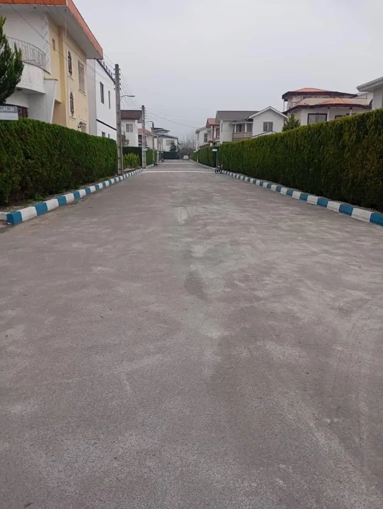 زمین شهرکی
