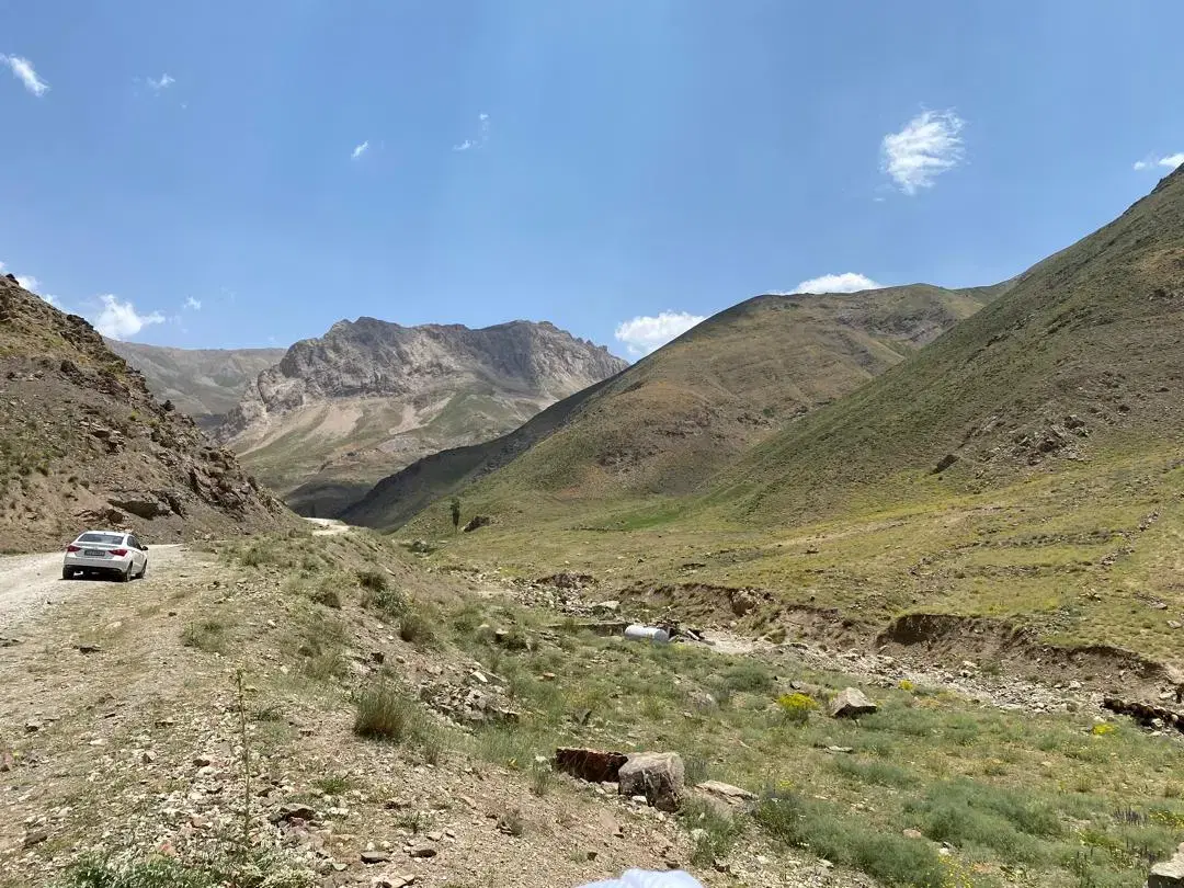 زمین در روستای آبنیک