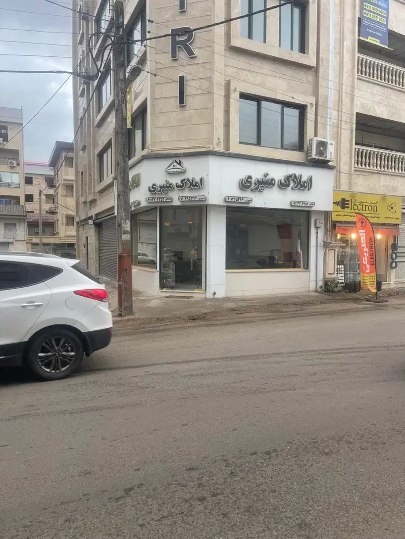 اجاره مغازه ۱۰۰متری شیک در دیلمان