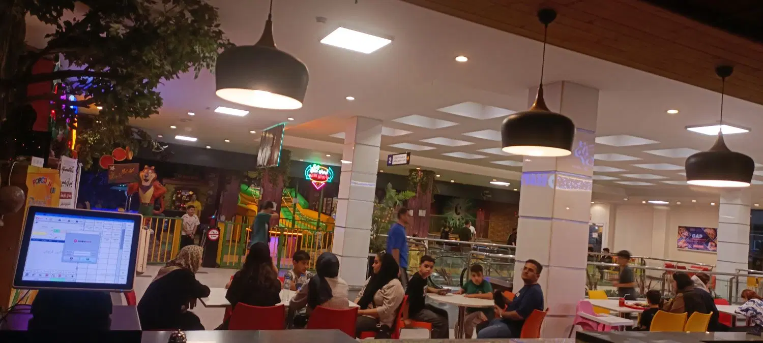 واگذاری رستوران فست فود