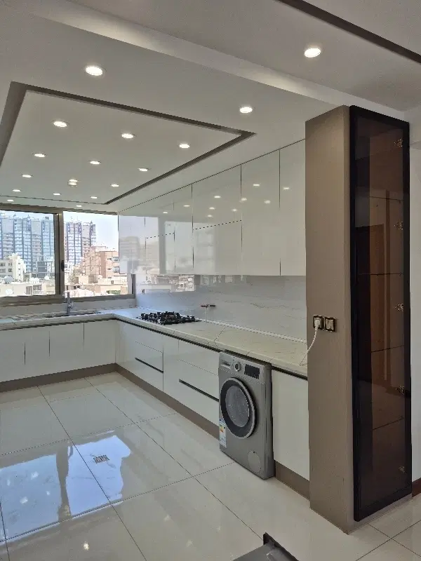 تاپ لوکیشن_برابوریحان غربی_نوساز صفر_ویو آزاد