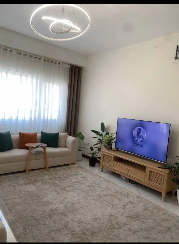 واحد آپارتمان 80متری دوخوابه فول امکانات
