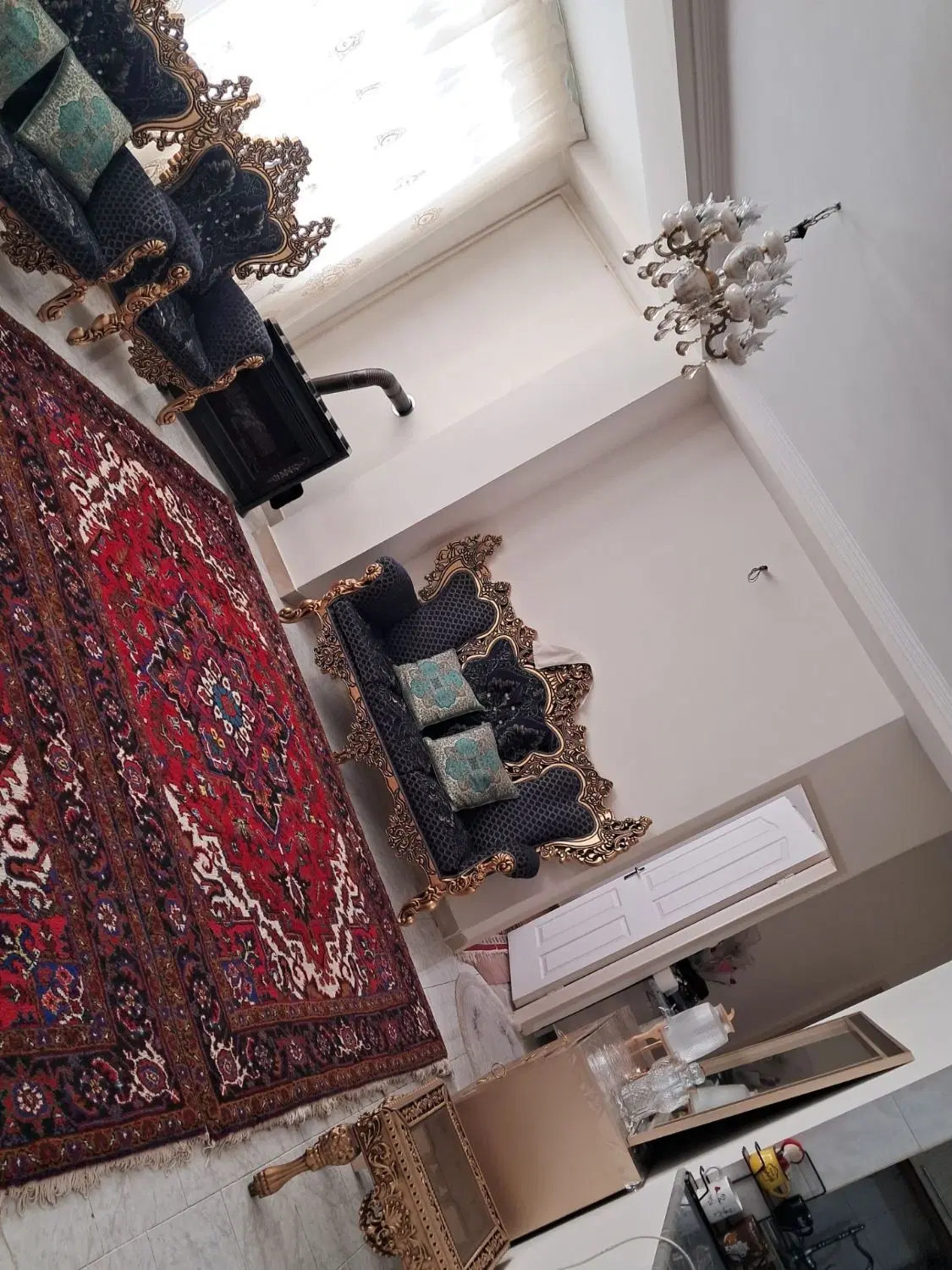 آپارتمان در اندیشه واصل گلستان ۲