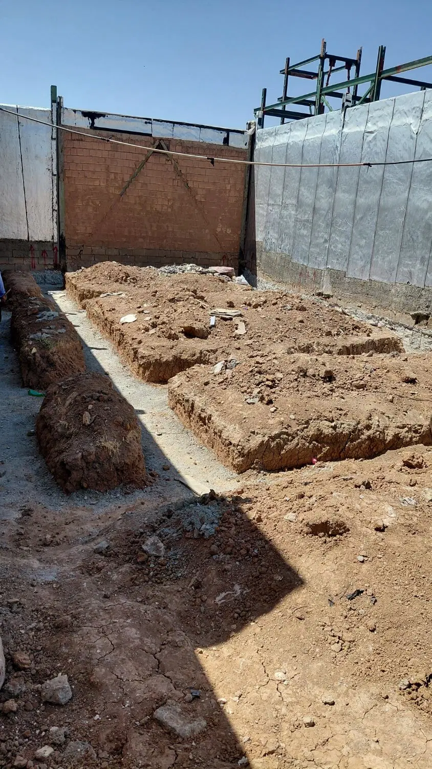 زمین ساختمانی