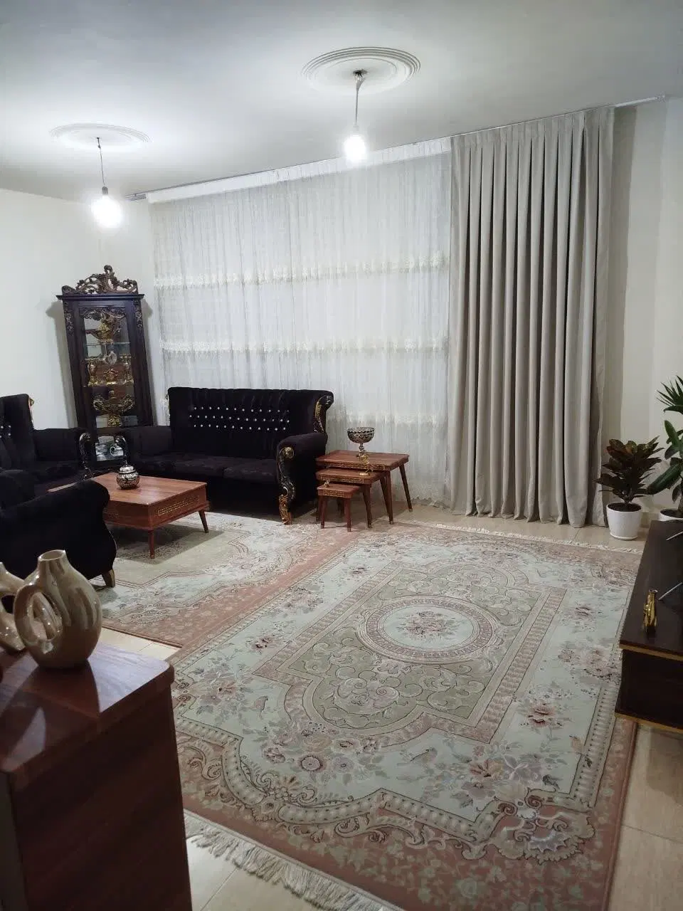 آپارتمان ۶۰ متری شخصی ساز ۶ واحدی