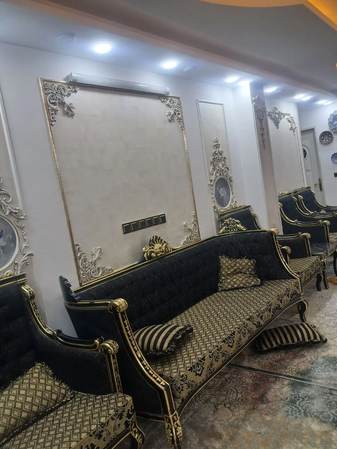 اپارتمان بزرگمهر