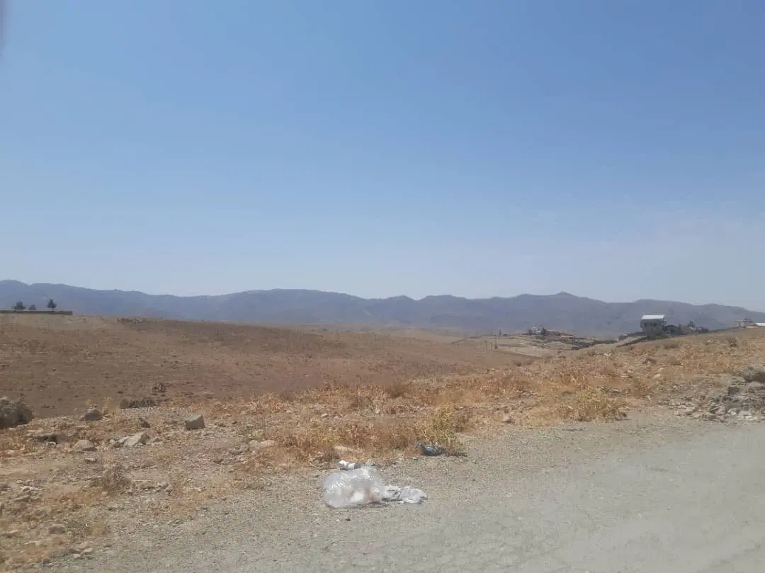 فروش زمین در خورنین مهراباد