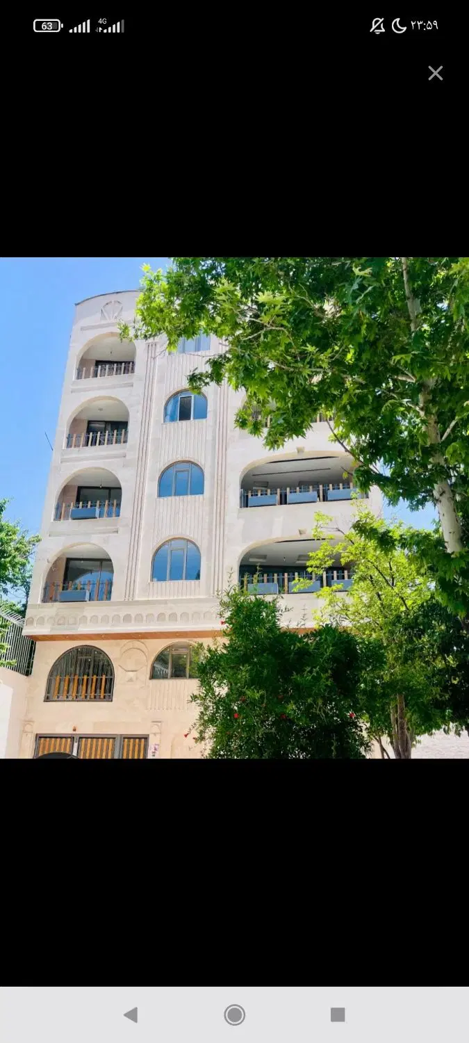 فروش آپارتمان 2خواب 110متر