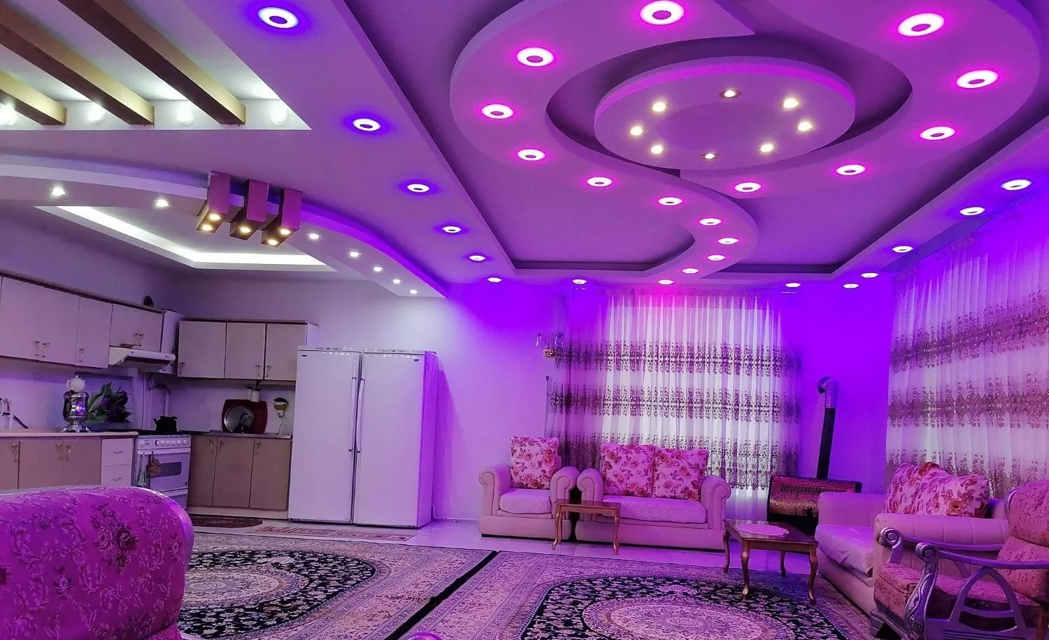 اجاره روزانه باغ ویلا بارانلو تبریز