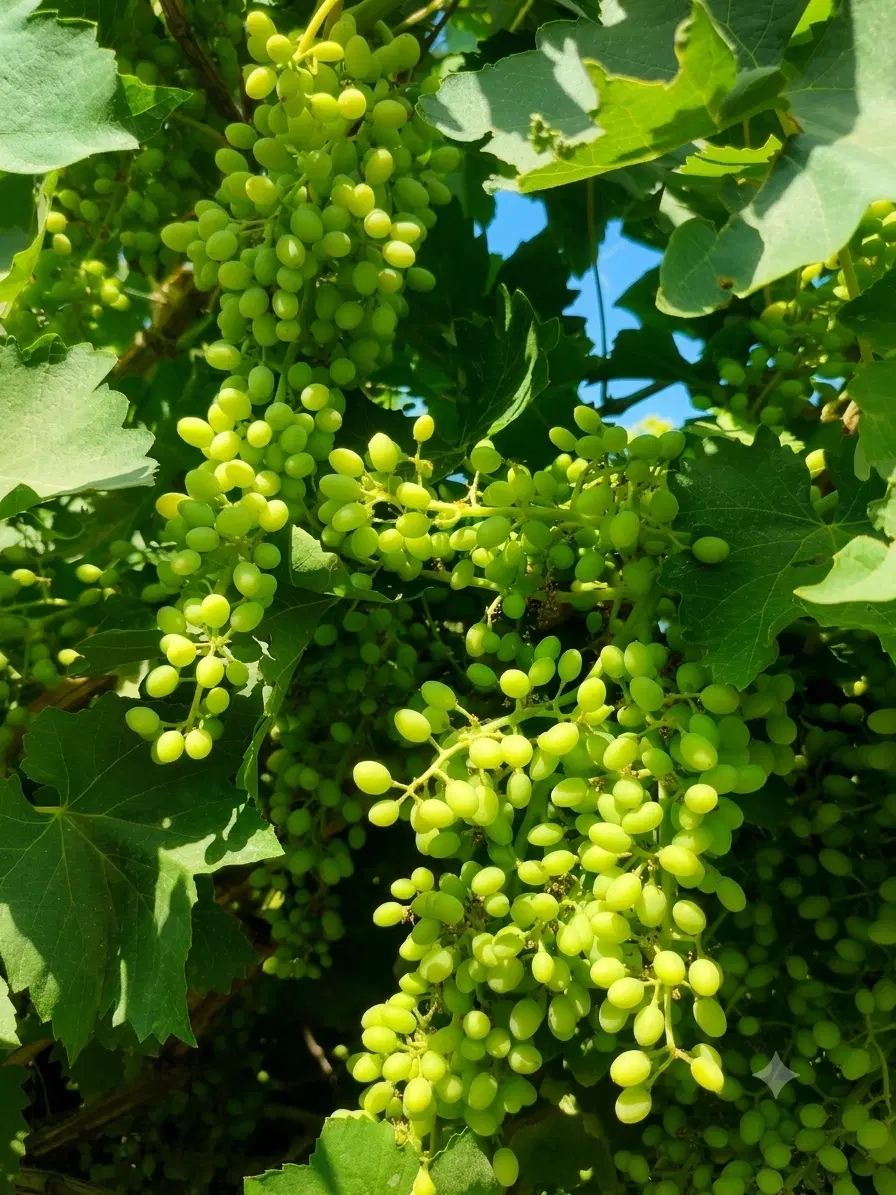 باغ انگور
