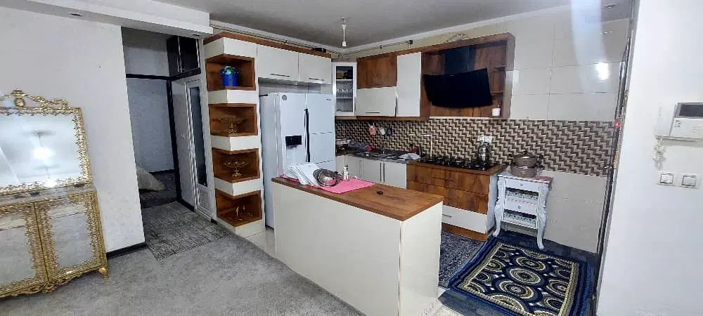 آپارتمان کلید اول خیابان شقایق