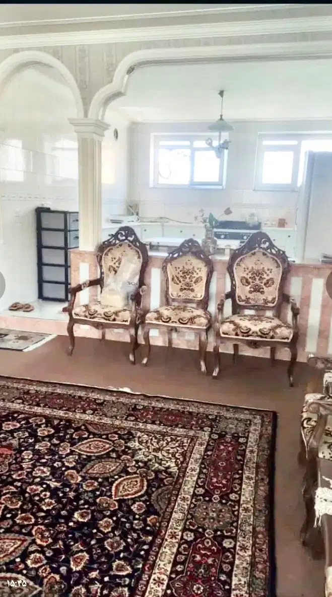 ۱۳۰متر در سعدی ابوریحان