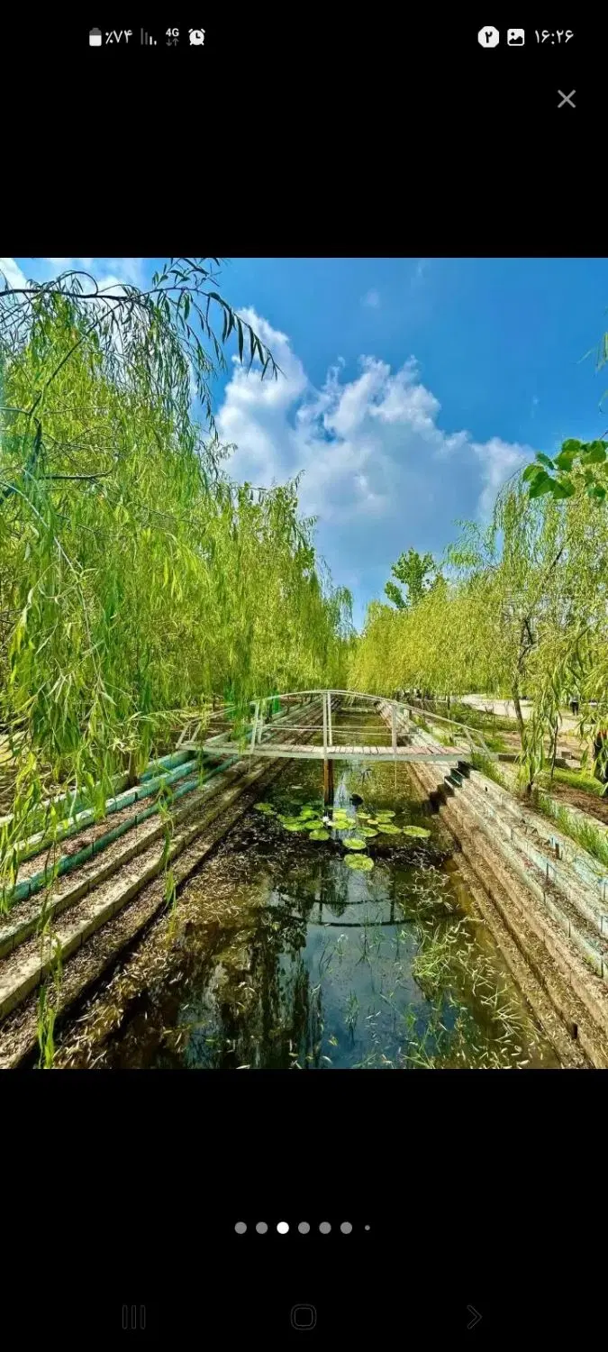 اجاره همکف گلدشت شرقی