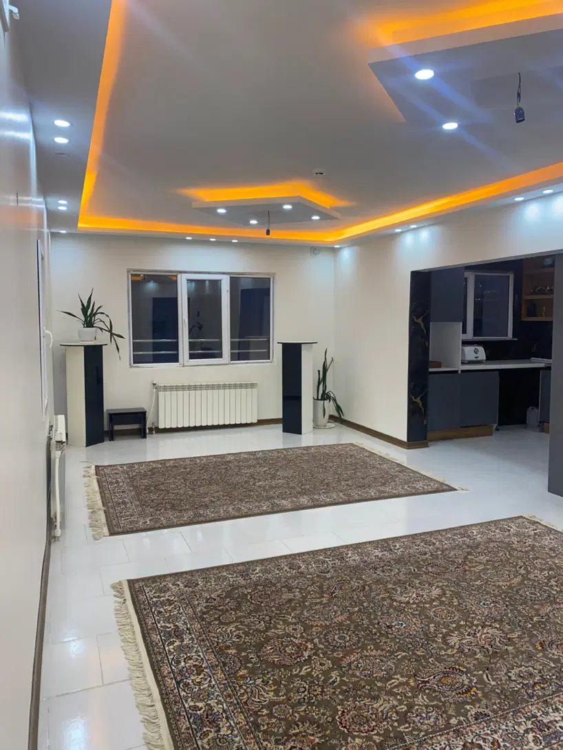 ۸۵ متر لوکس بازسازی کامل طبقه ۹ ویو ابدی