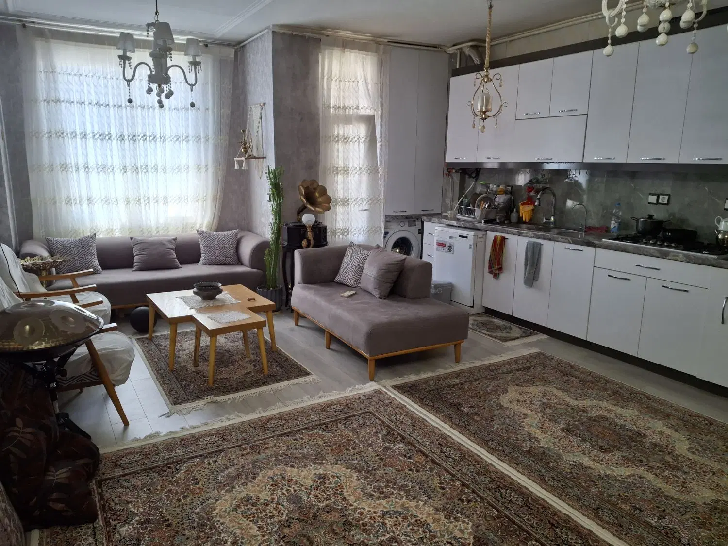 آپارتمان ۶۶ متری شهرک مهدیه