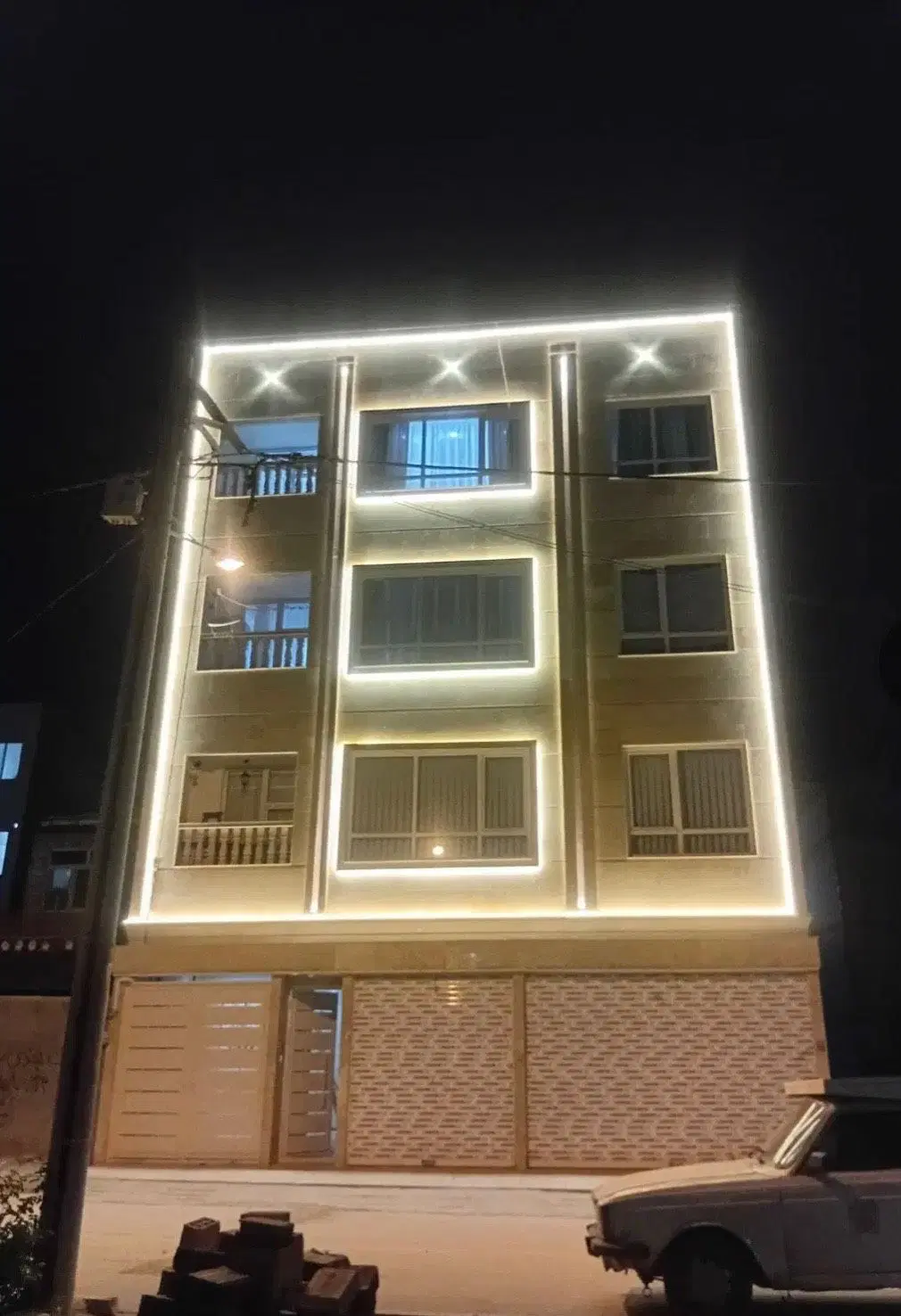 فروش خانه ۹۵ متری