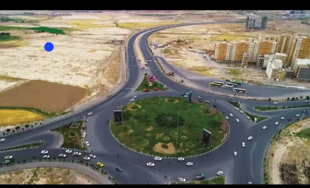زمین ۱۴۲متری مرجعیت(بروجردی)