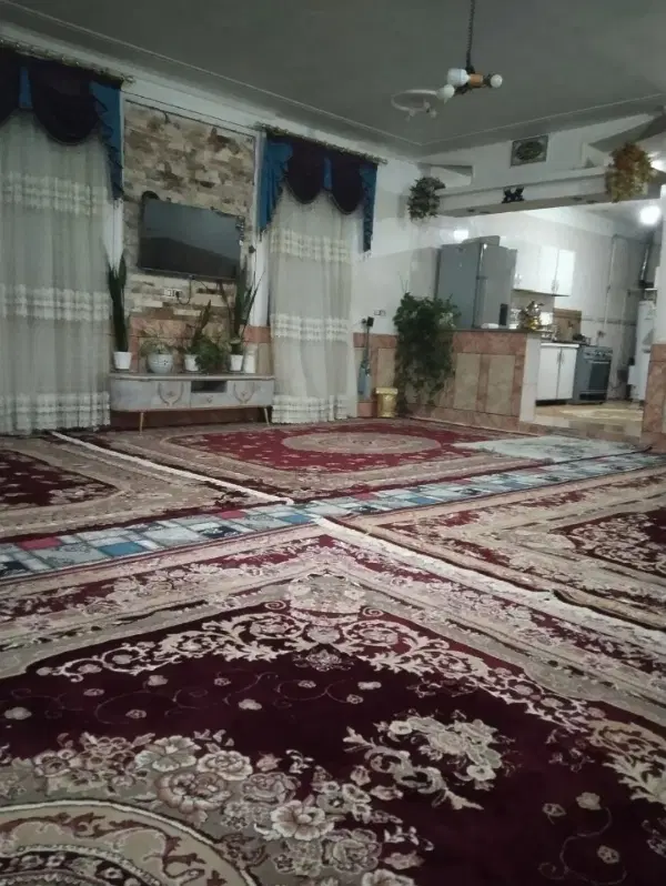 منزل مسکونی شهرک گرجی