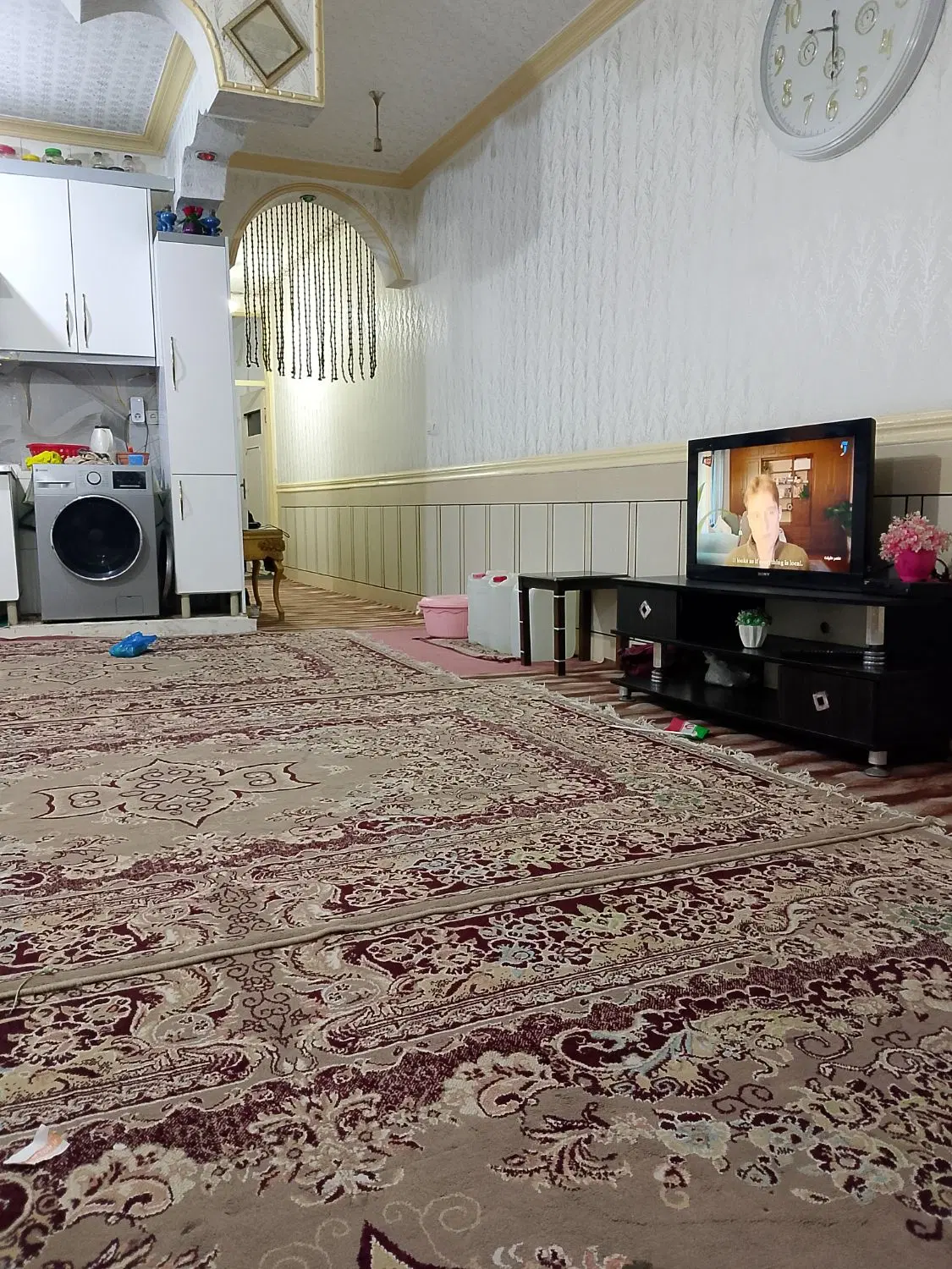 خانه ویلایی دوطبقه