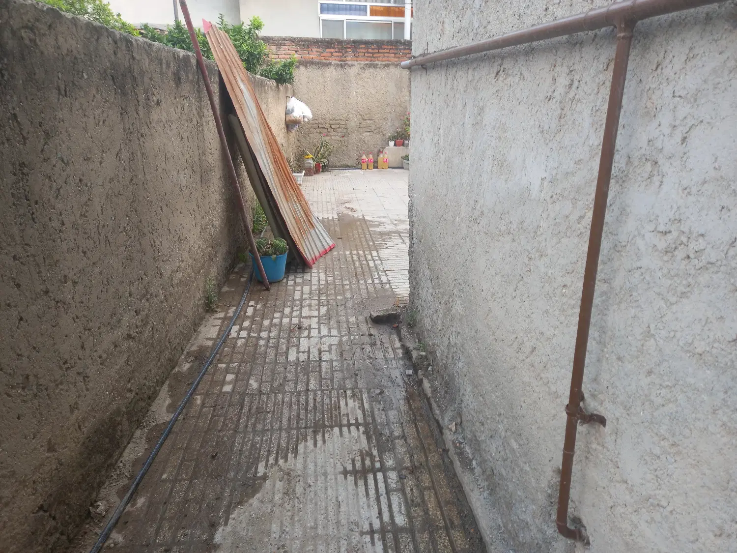 خانه ویلایی خیابان قائم