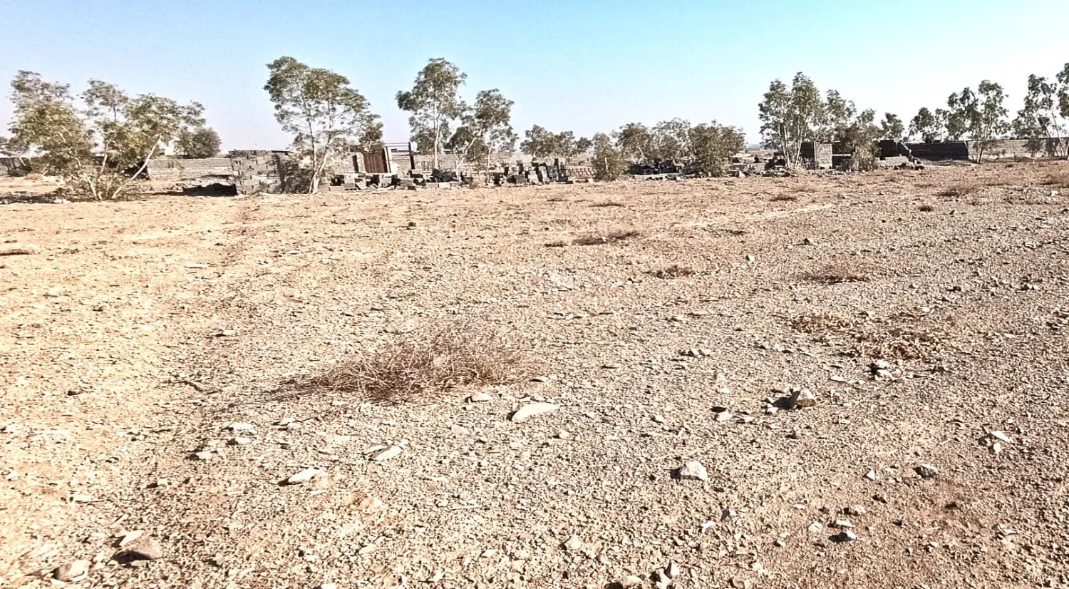 زمین سرمایه گذاری ساوه جاده نورعلیبیگ