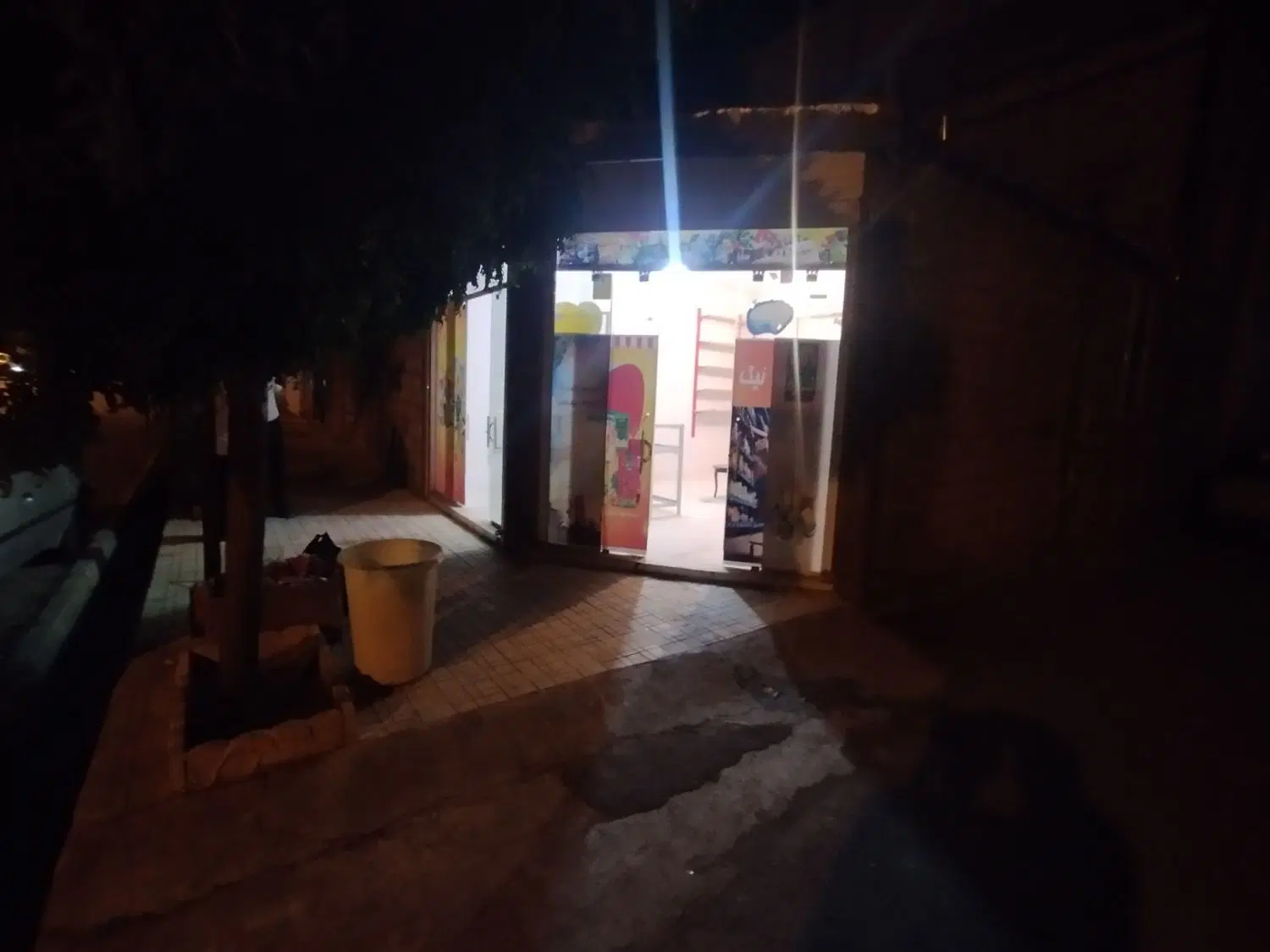 اجاره مغازه 30متری