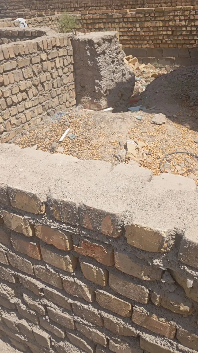 زمین ب متراژ 116