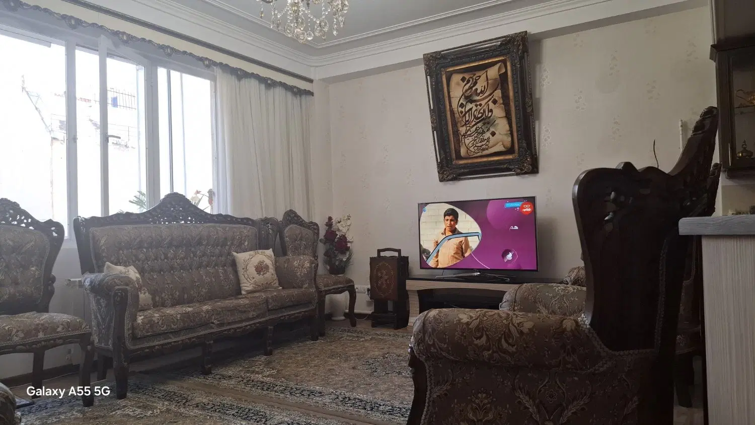 آپارتمان پاستور جدید