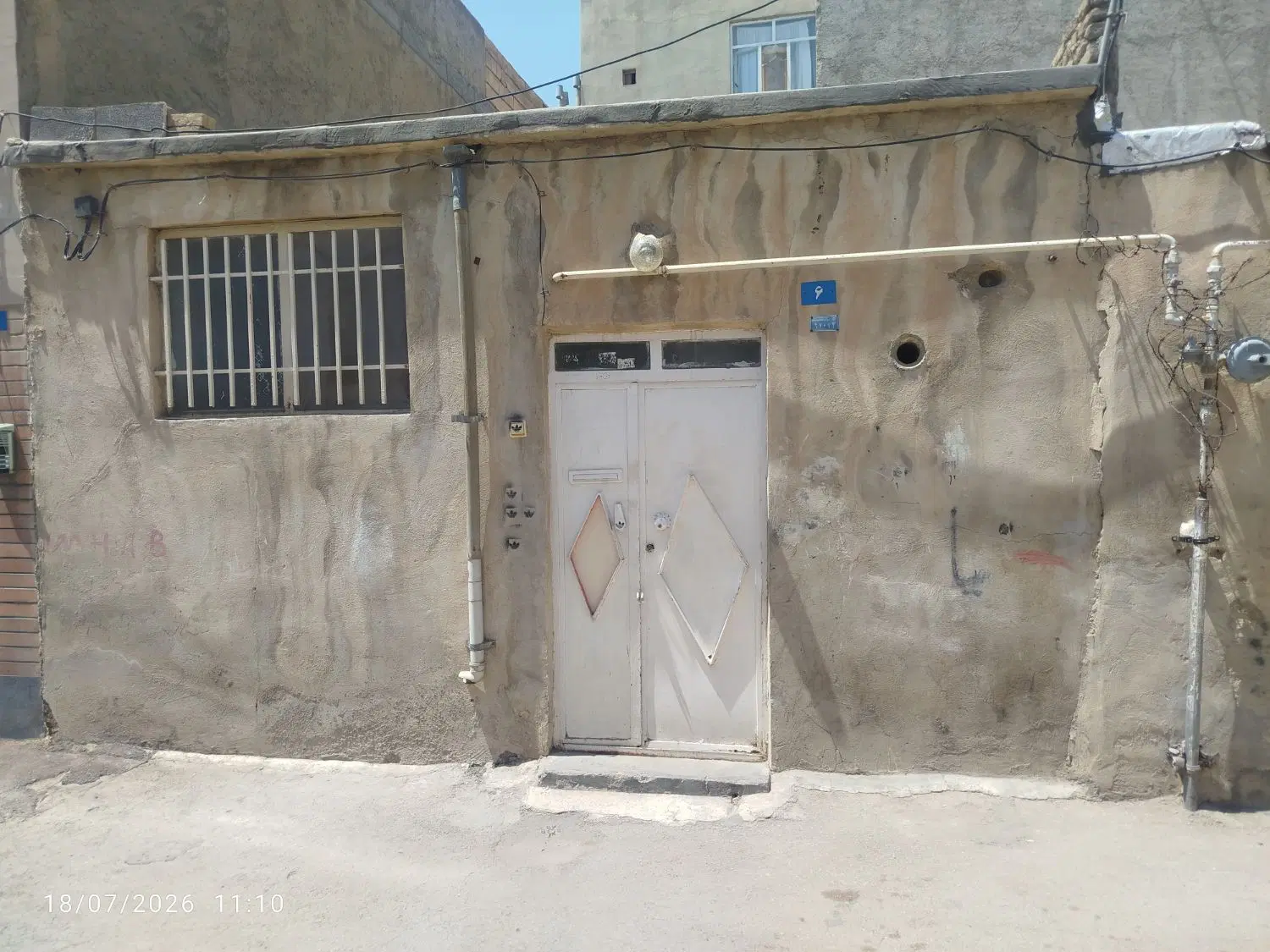 خانه ویلایی ۵۰ متری