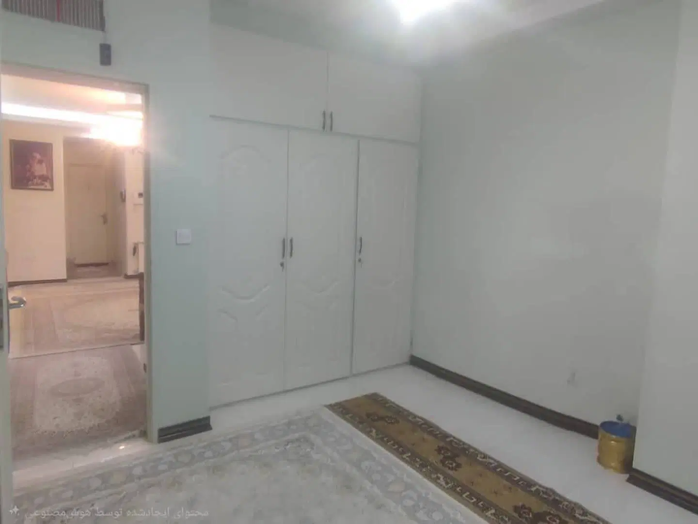 آپارتمان تک واحدی