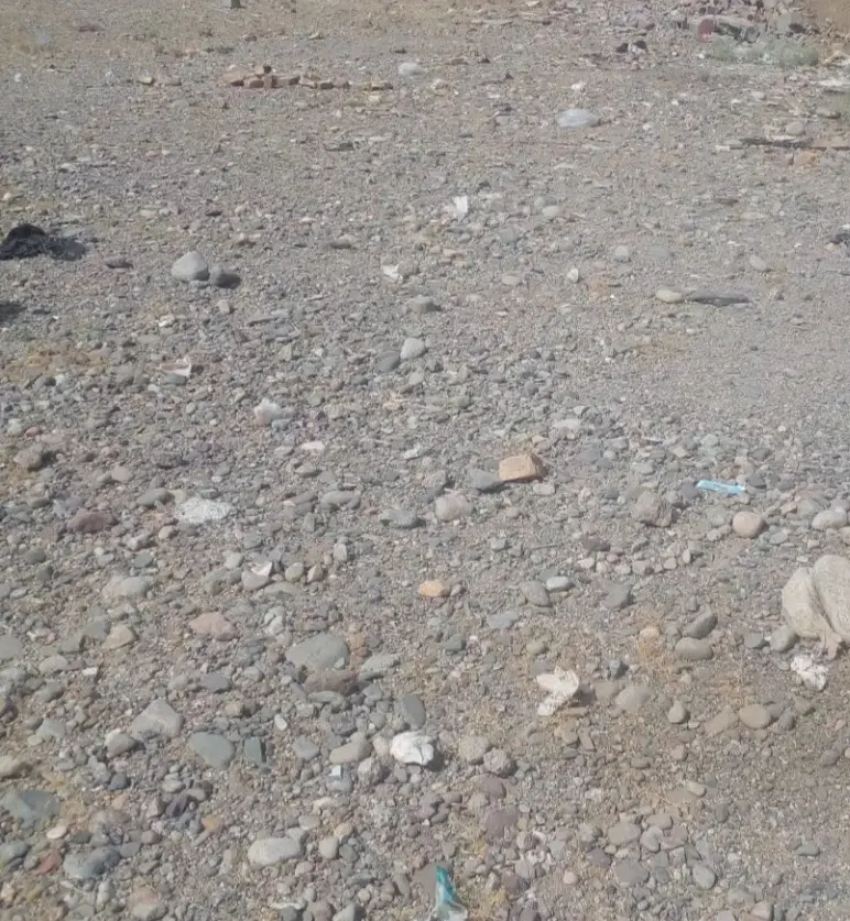 زمین مسکونی