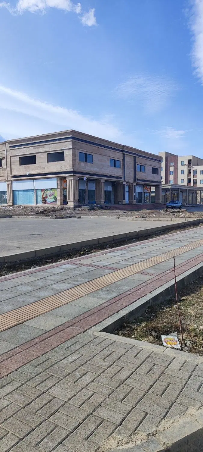 اجاره مغازه تجاری دو نبش پاساژ