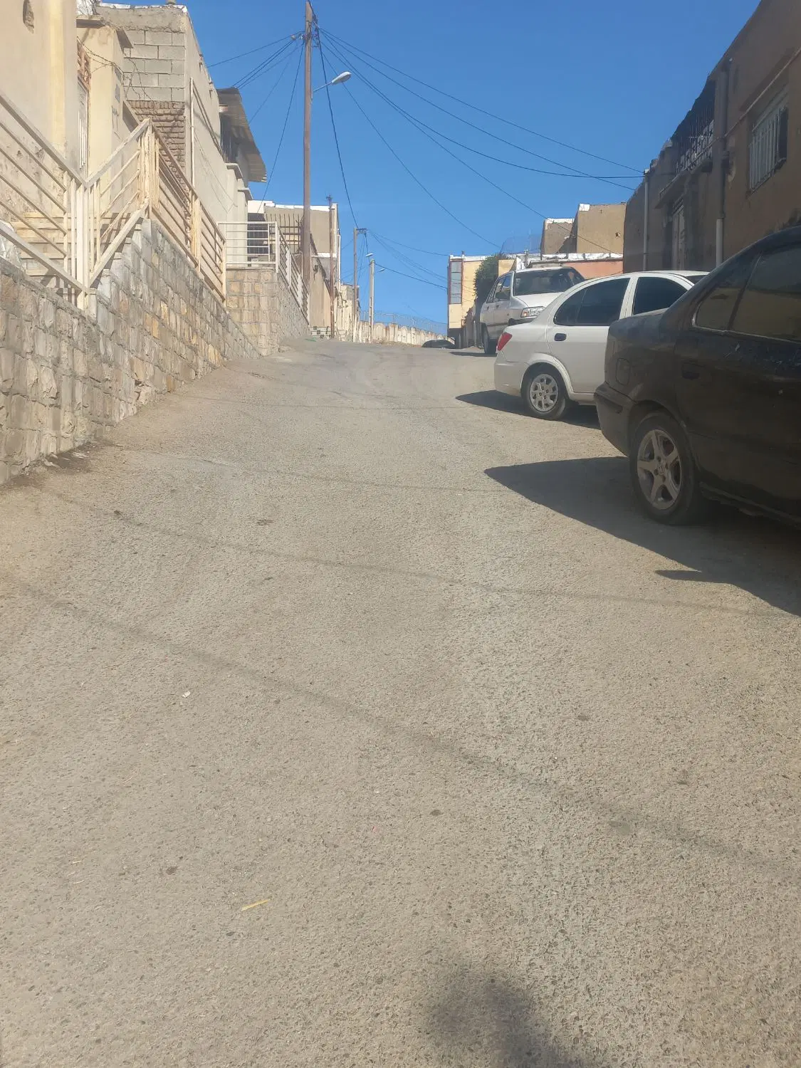 خانه ده مجنون ، چال بزگیرها